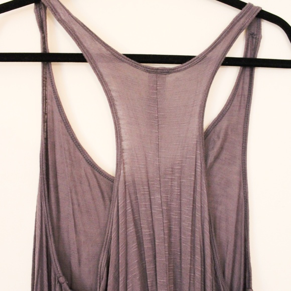 Light Beachy Maxi Racerback - Picture 3 of 5
